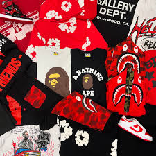 Clothing vendor Bundle
